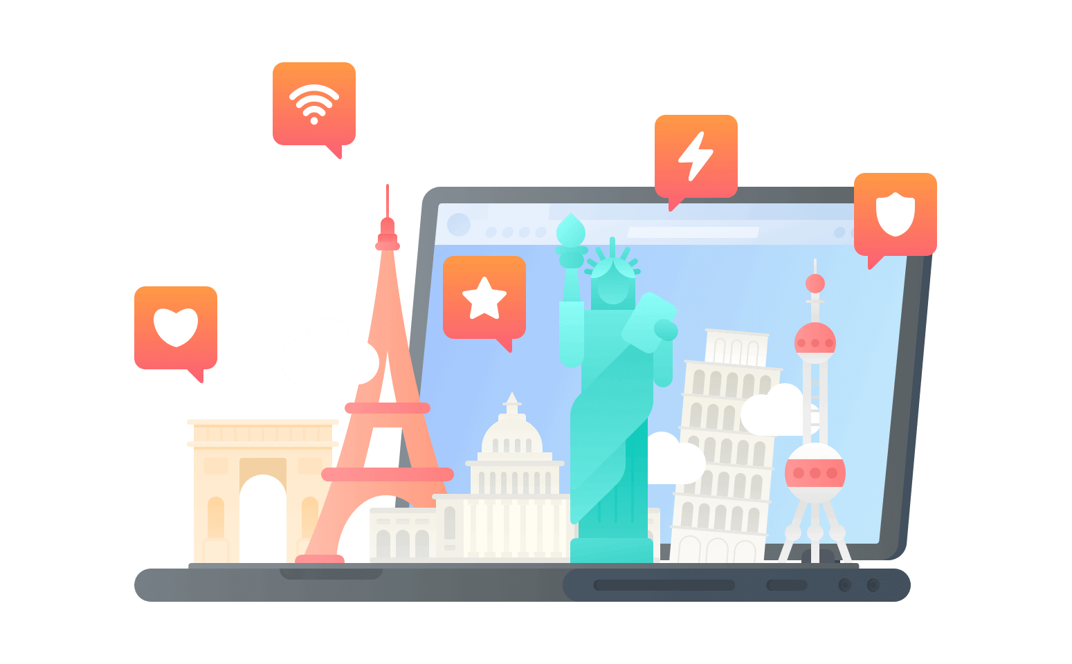 在国外连接到中国的vpn - 唐路由